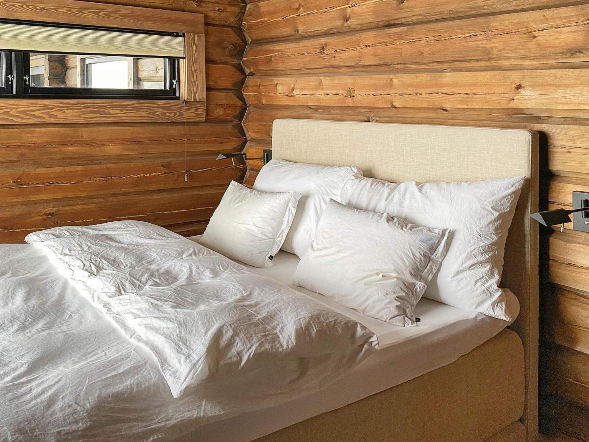 Moen i Målselv Holiday Home Moen מראה חיצוני תמונה